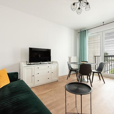 Ursynow Klobucka Comfort Apartment Warsawa Bagian luar foto
