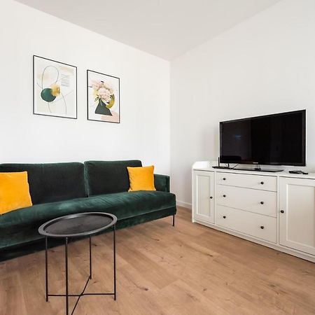 Ursynow Klobucka Comfort Apartment Warsawa Bagian luar foto