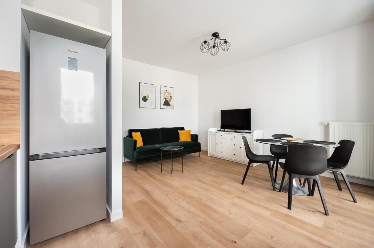 Ursynow Klobucka Comfort Apartment Warsawa Bagian luar foto