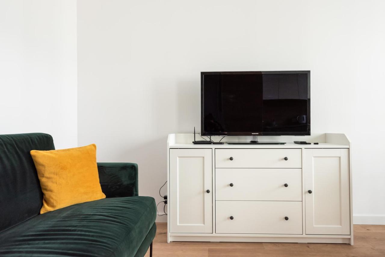 Ursynow Klobucka Comfort Apartment Warsawa Bagian luar foto