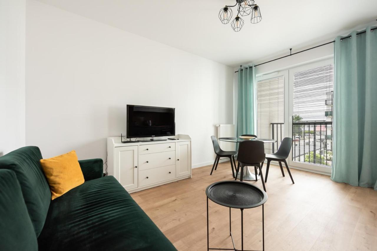 Ursynow Klobucka Comfort Apartment Warsawa Bagian luar foto