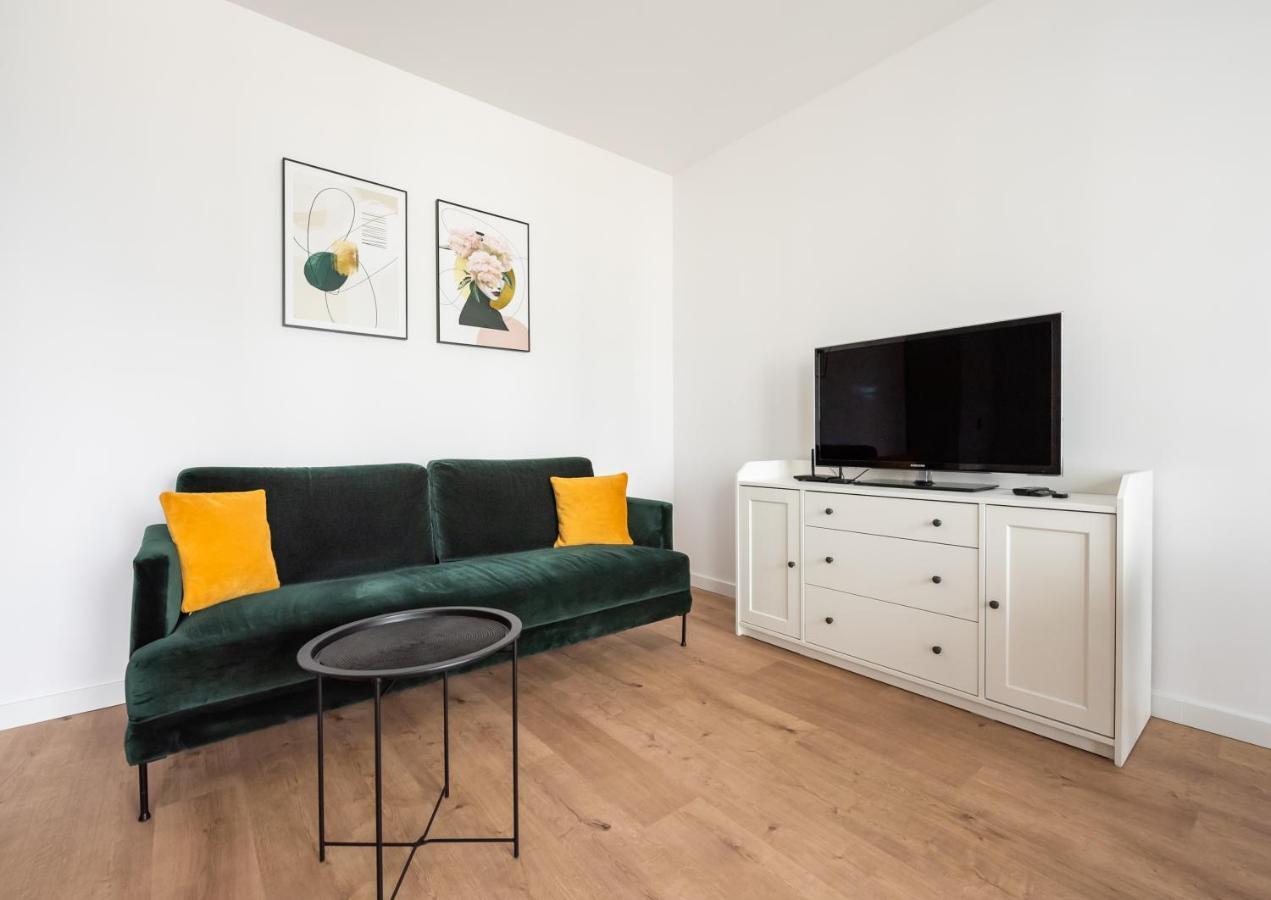 Ursynow Klobucka Comfort Apartment Warsawa Bagian luar foto