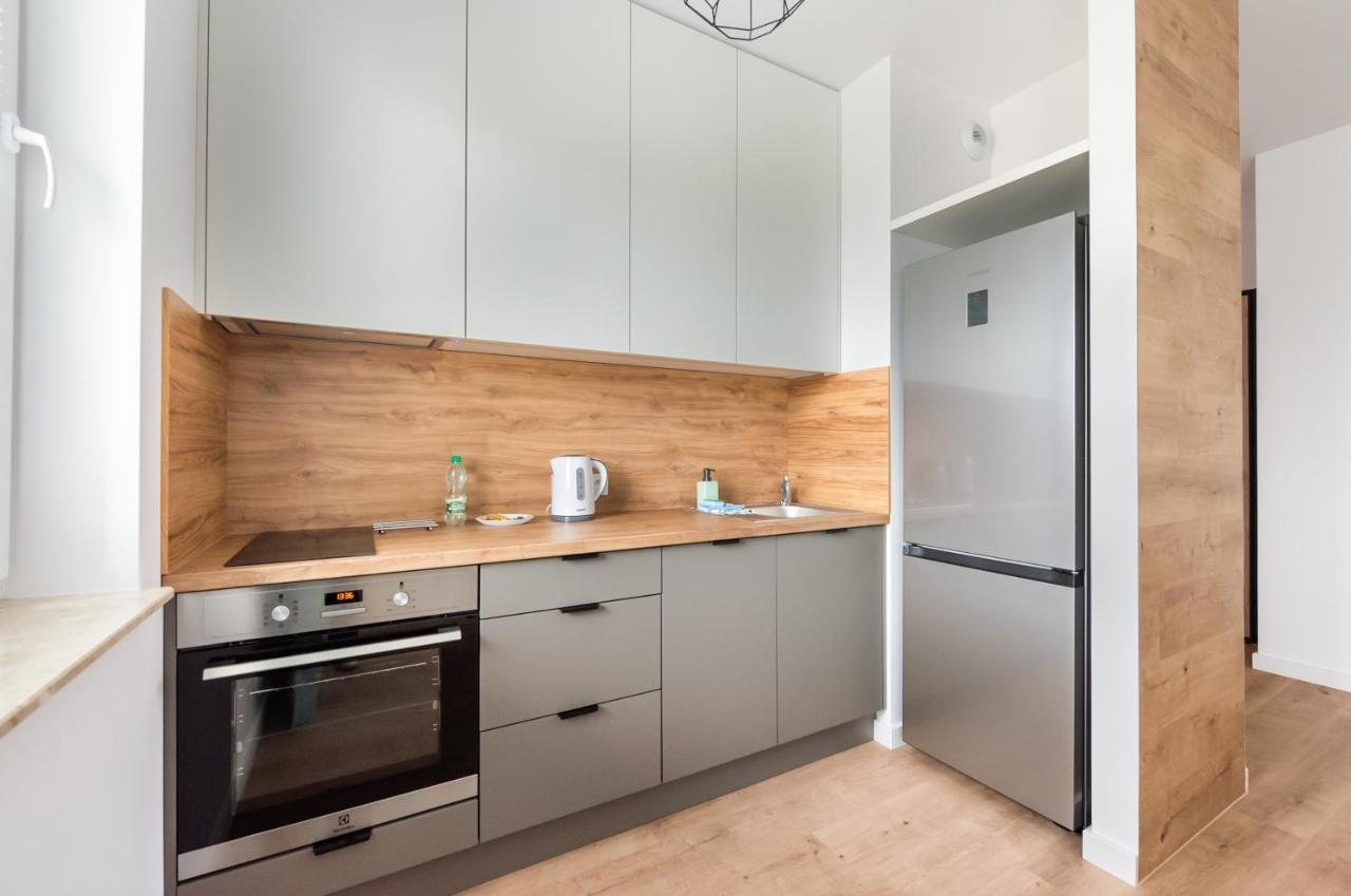 Ursynow Klobucka Comfort Apartment Warsawa Bagian luar foto