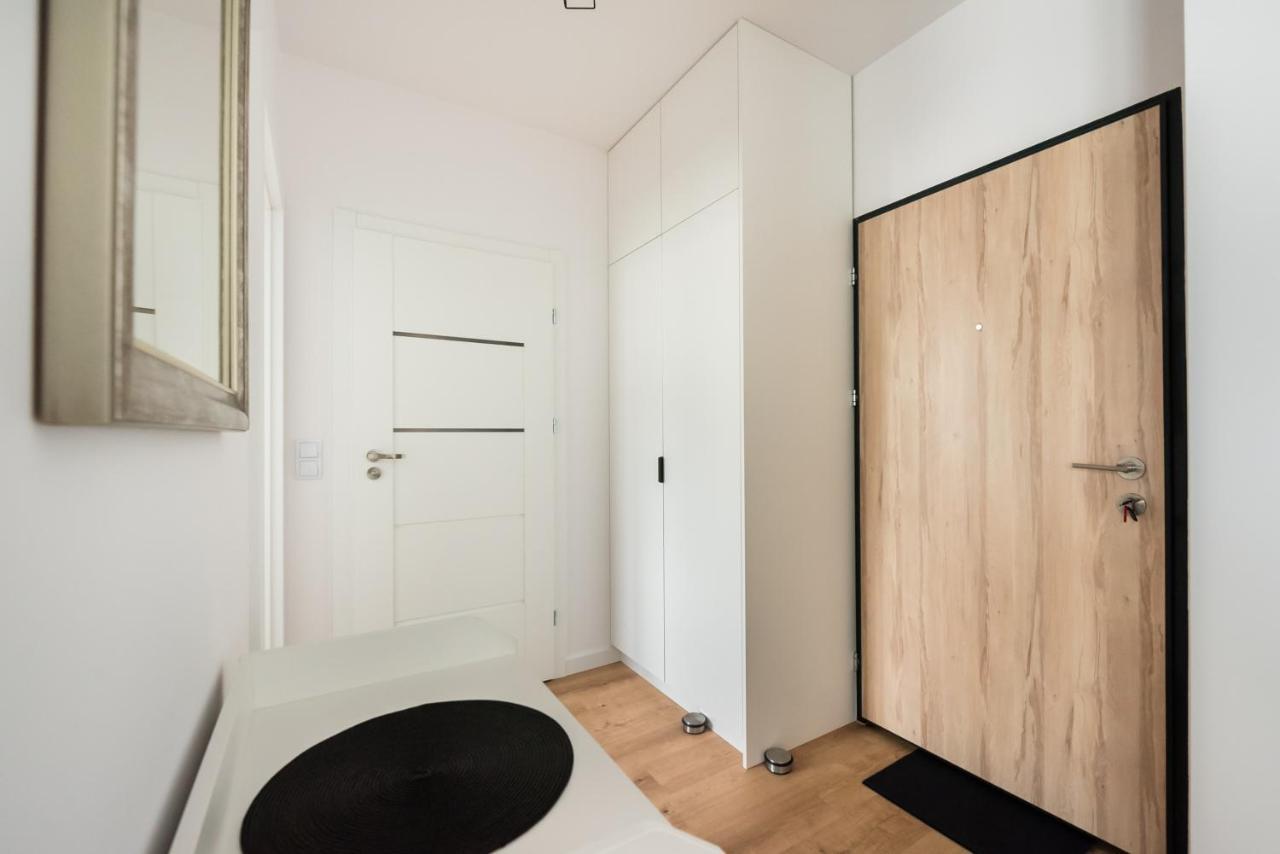 Ursynow Klobucka Comfort Apartment Warsawa Bagian luar foto