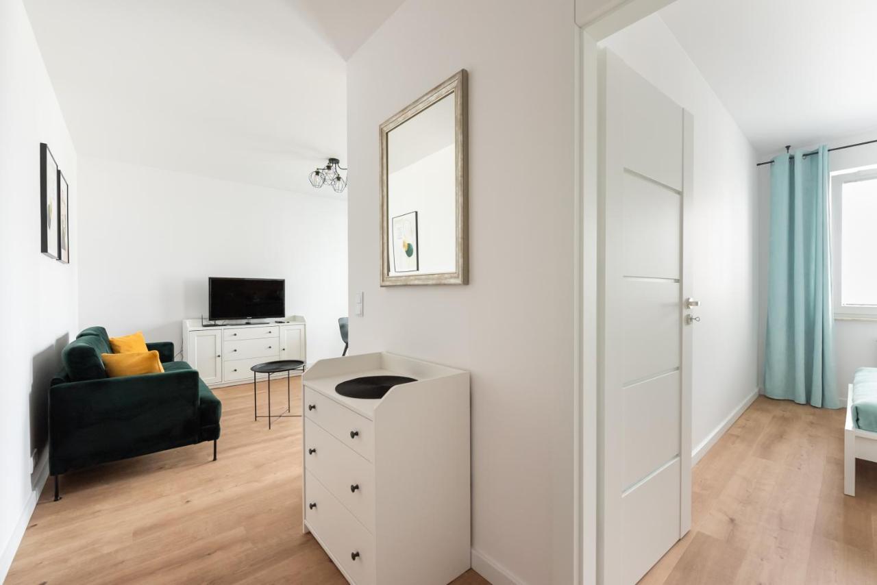 Ursynow Klobucka Comfort Apartment Warsawa Bagian luar foto