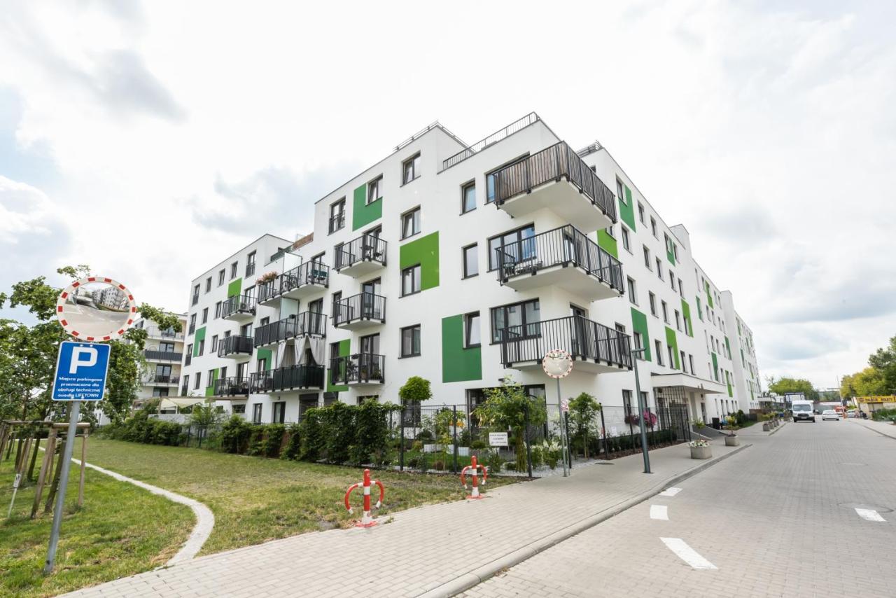 Ursynow Klobucka Comfort Apartment Warsawa Bagian luar foto