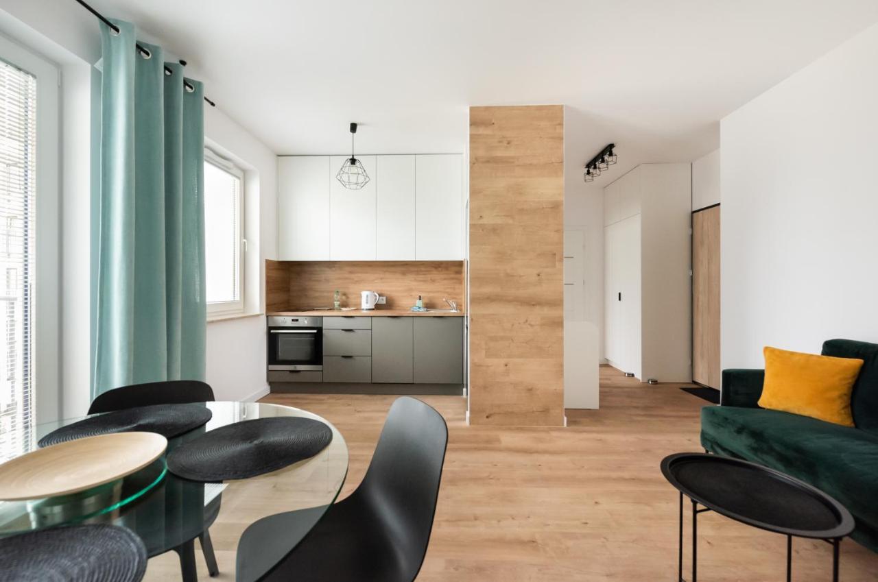 Ursynow Klobucka Comfort Apartment Warsawa Bagian luar foto
