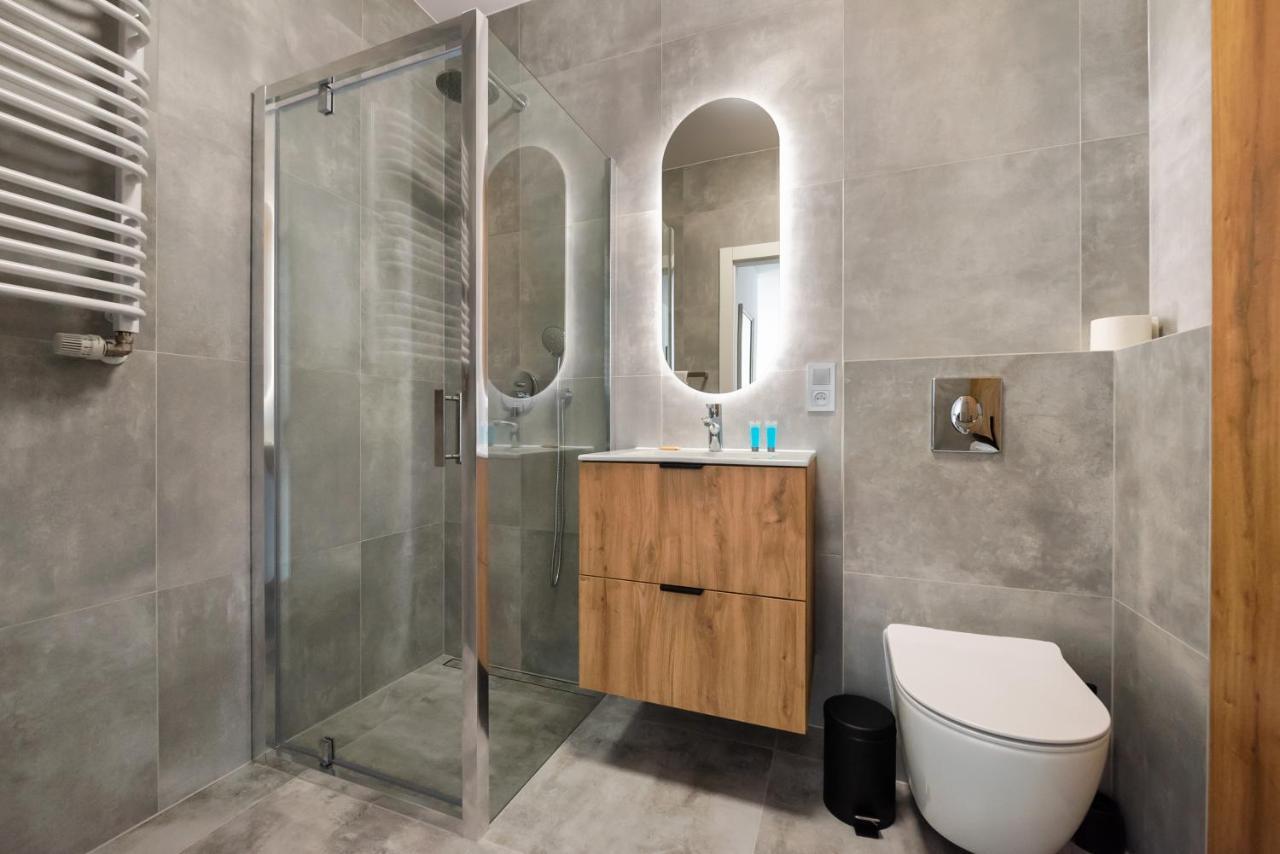 Ursynow Klobucka Comfort Apartment Warsawa Bagian luar foto